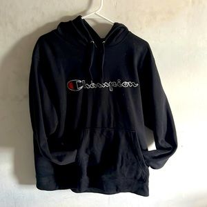Champion hoodie